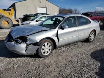  Salvage Ford Taurus