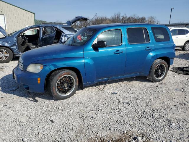  Salvage Chevrolet HHR