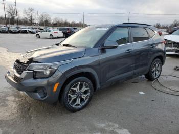  Salvage Kia Seltos