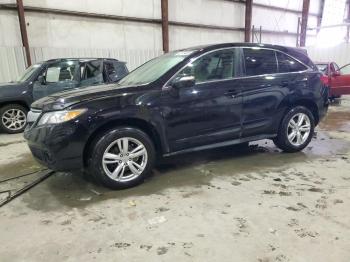  Salvage Acura RDX