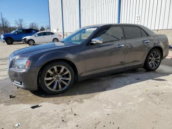  Salvage Chrysler 300