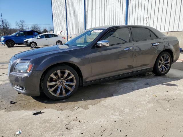  Salvage Chrysler 300