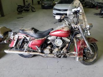  Salvage Harley-Davidson Fl