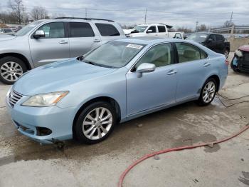  Salvage Lexus Es