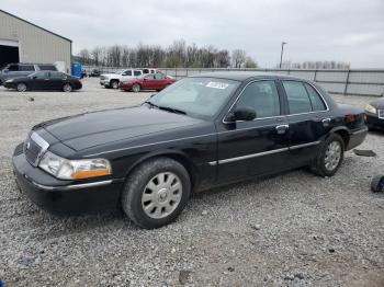  Salvage Mercury Grmarquis