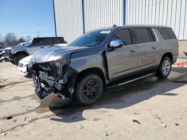  Salvage Chevrolet Suburban