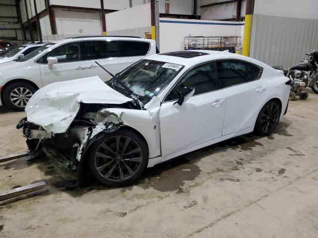  Salvage Lexus Is