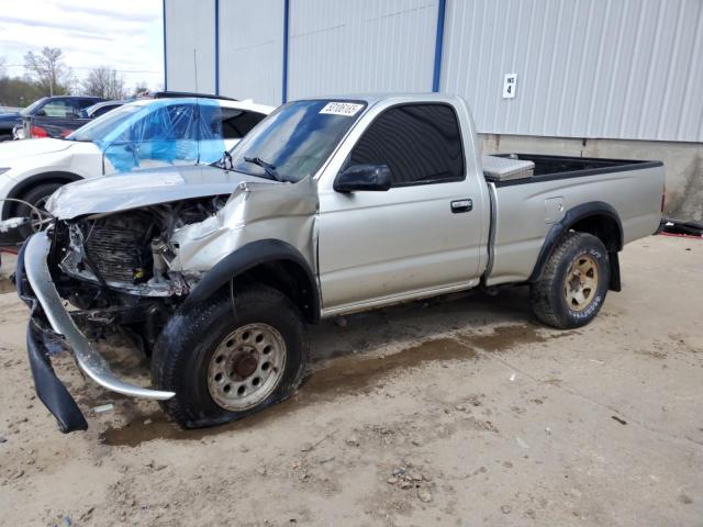  Salvage Toyota Tacoma