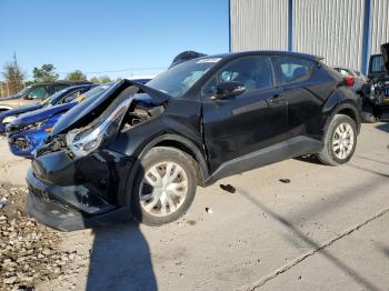 Salvage Toyota C-HR