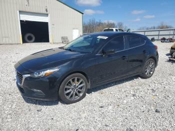  Salvage Mazda 3