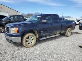 Salvage GMC Sierra