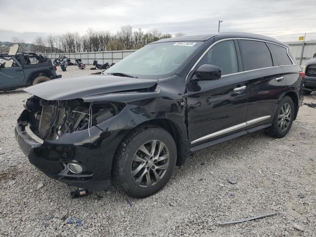  Salvage INFINITI Qx