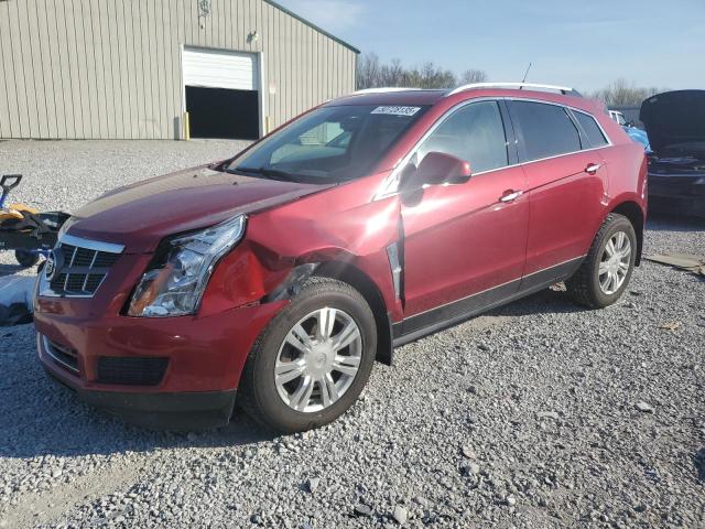  Salvage Cadillac SRX