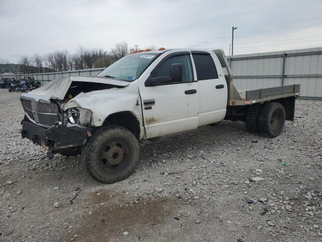  Salvage Dodge Ram 3500