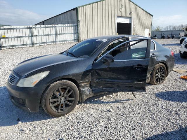  Salvage INFINITI G35