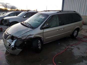  Salvage Chrysler Minivan