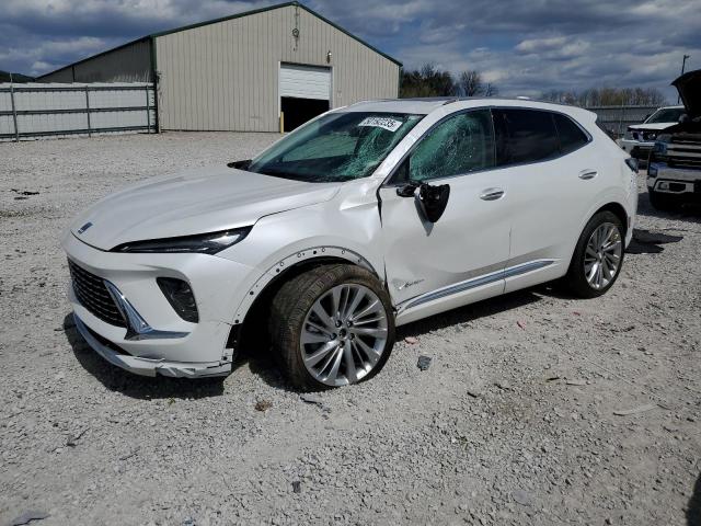  Salvage Buick Envision