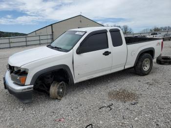  Salvage Chevrolet Colorado