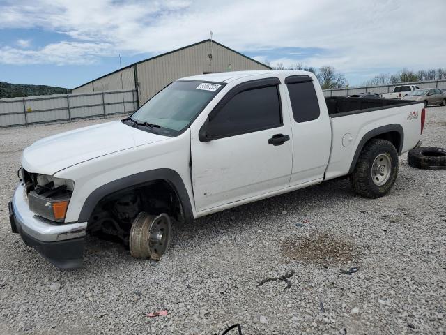  Salvage Chevrolet Colorado