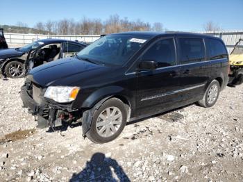  Salvage Chrysler Minivan