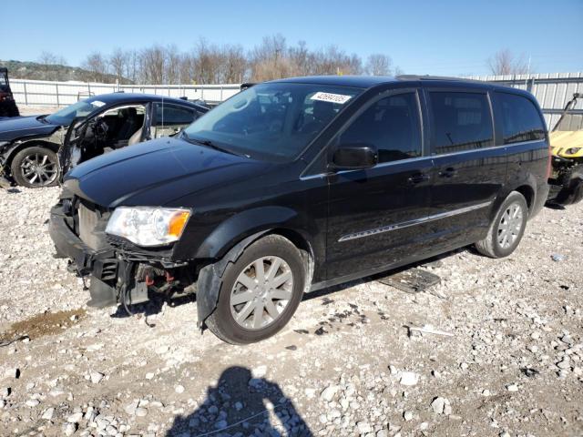  Salvage Chrysler Minivan