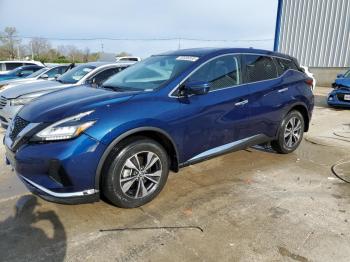  Salvage Nissan Murano