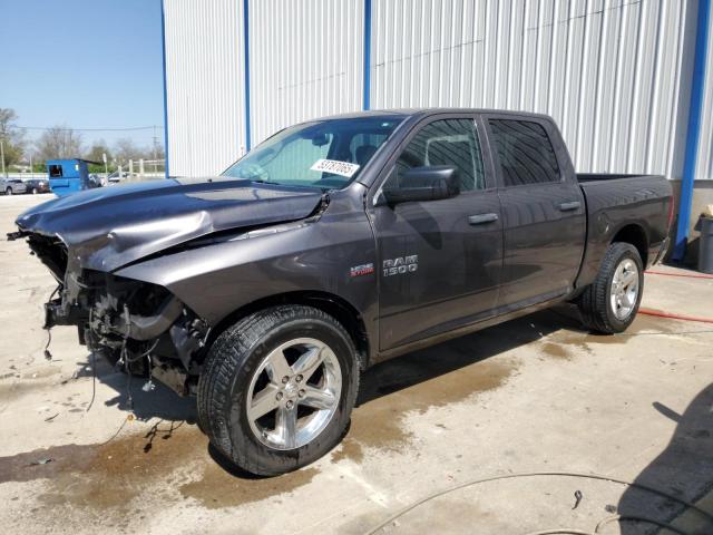  Salvage Ram 1500