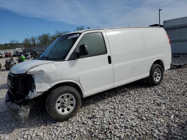  Salvage Chevrolet Express