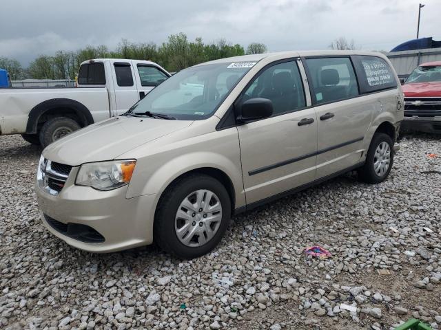  Salvage Dodge Caravan