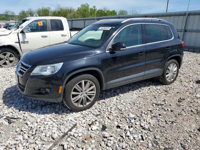  Salvage Volkswagen Tiguan