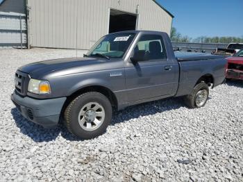  Salvage Ford Ranger