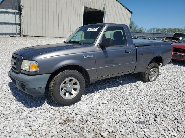  Salvage Ford Ranger