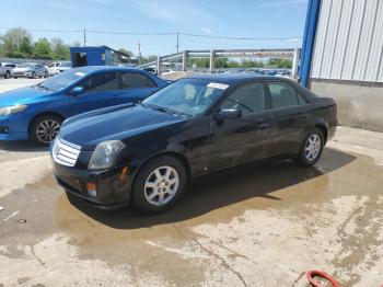  Salvage Cadillac CTS