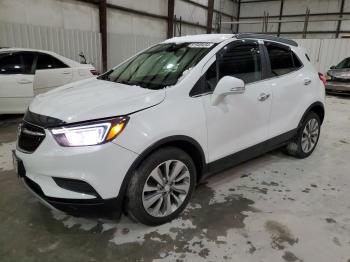  Salvage Buick Encore