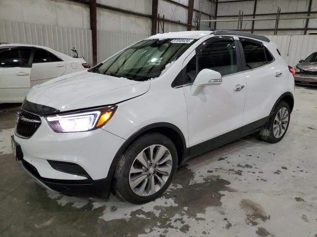  Salvage Buick Encore
