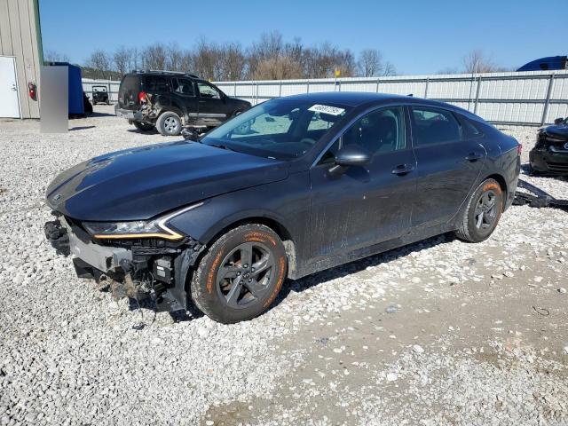  Salvage Kia K5