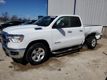  Salvage Ram 1500