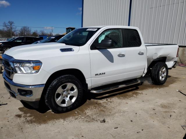  Salvage Ram 1500