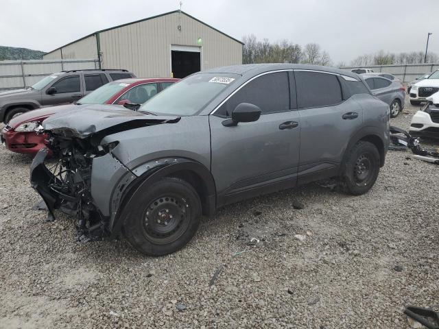  Salvage Nissan Kicks