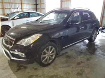  Salvage INFINITI Qx