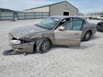  Salvage Buick LeSabre