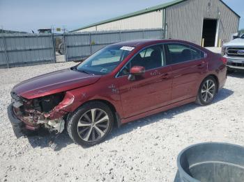  Salvage Subaru Legacy