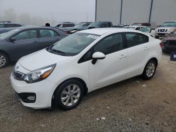  Salvage Kia Rio
