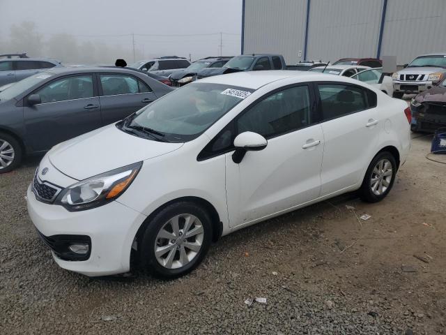  Salvage Kia Rio