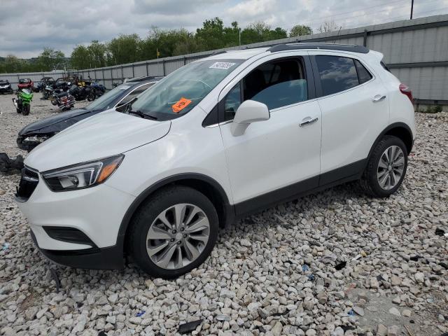  Salvage Buick Encore