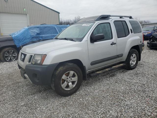  Salvage Nissan Xterra