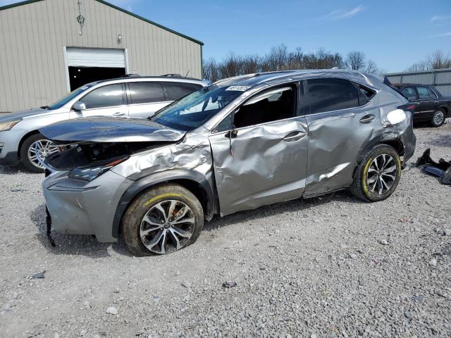  Salvage Lexus NX