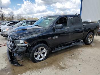  Salvage Ram 1500