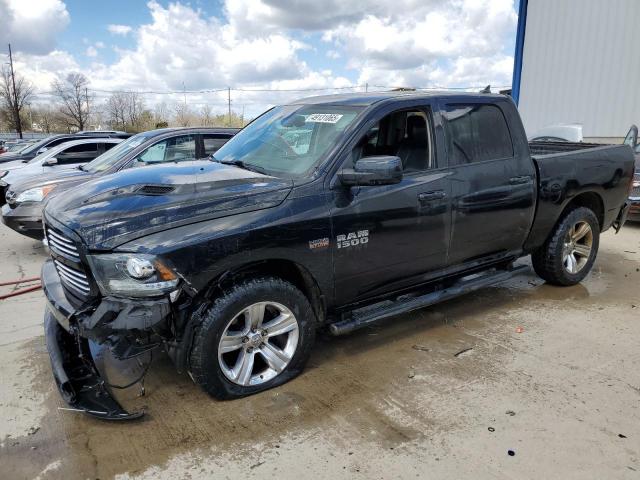  Salvage Ram 1500