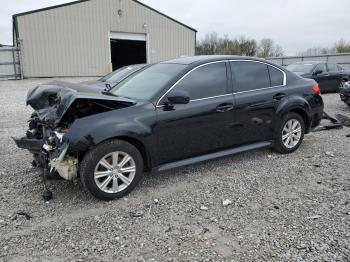  Salvage Subaru Legacy